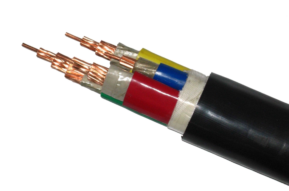 低煙無鹵環保電線電纜電纜