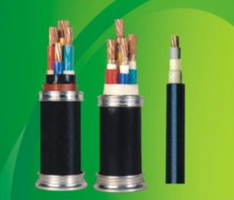 交聯聚乙烯絕緣聚氯乙烯護套電力電纜